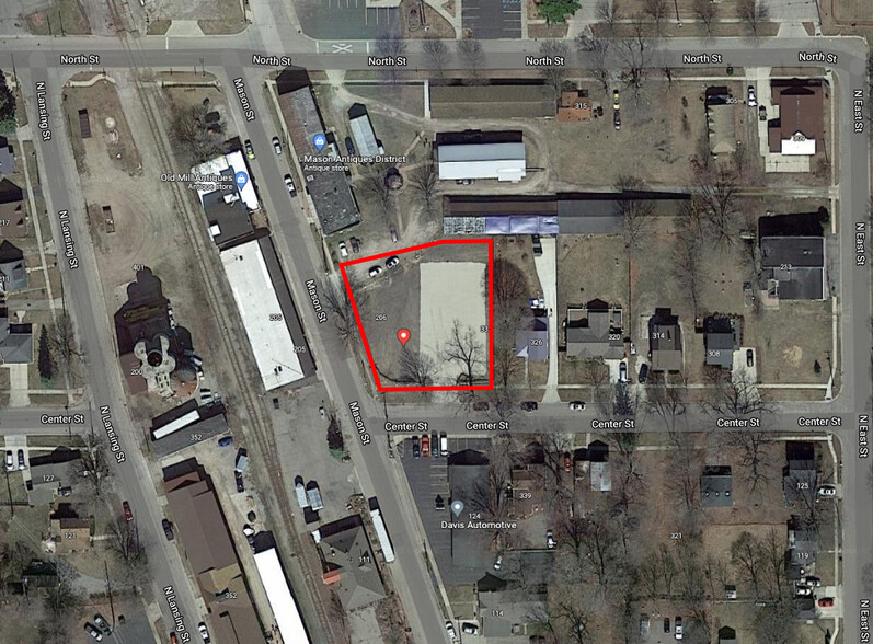 202 Mason Blvd, Mason, MI 48854 - Land for Sale | LoopNet