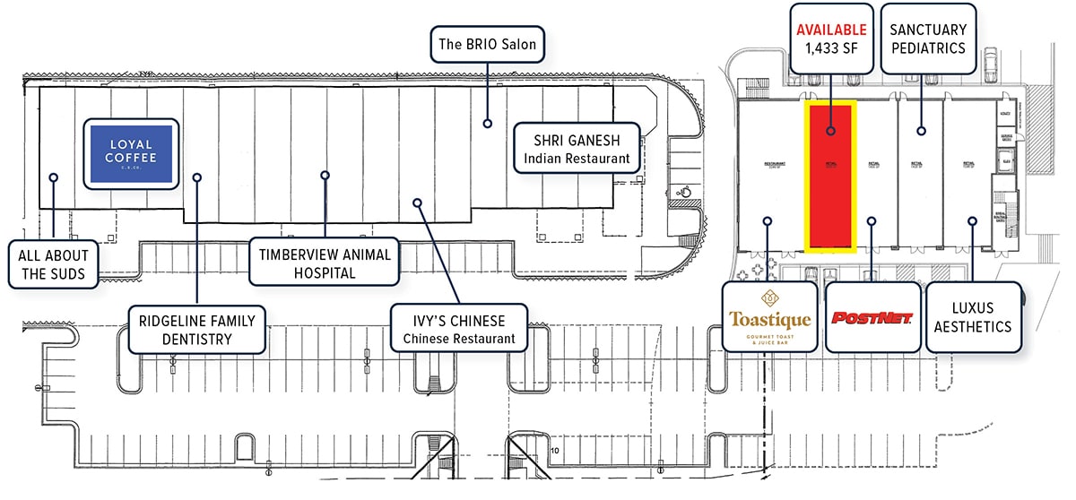 11590 Ridgeline Dr, Colorado Springs, CO for lease Building Photo- Image 1 of 1