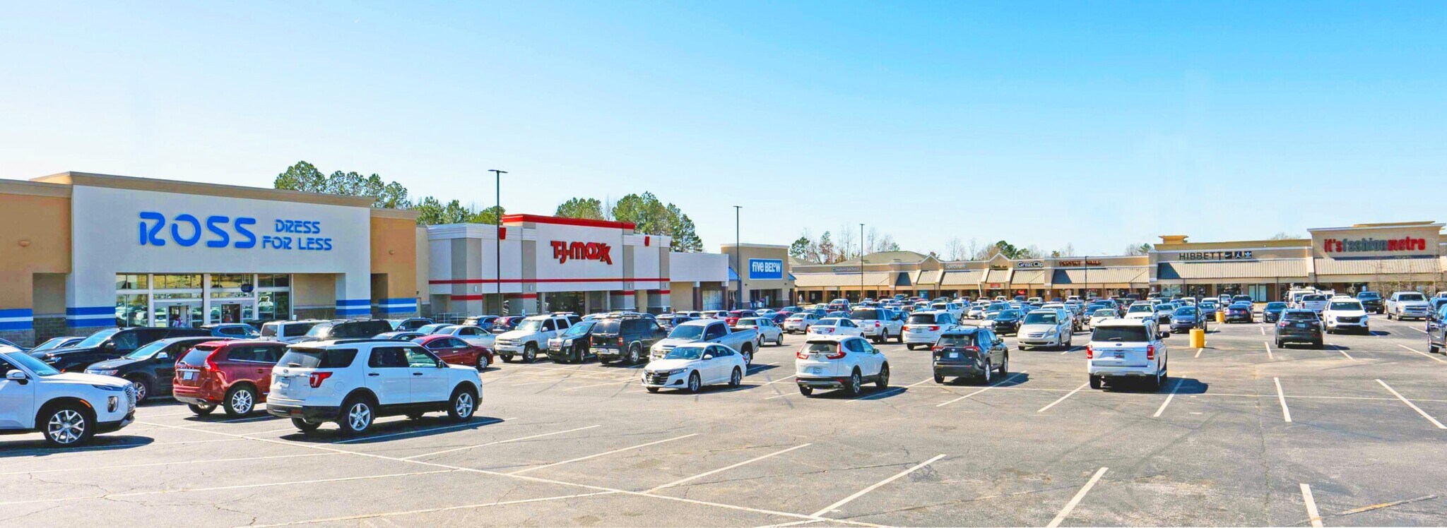 1314-1342 Broad St, Sumter, SC for sale Primary Photo- Image 1 of 1