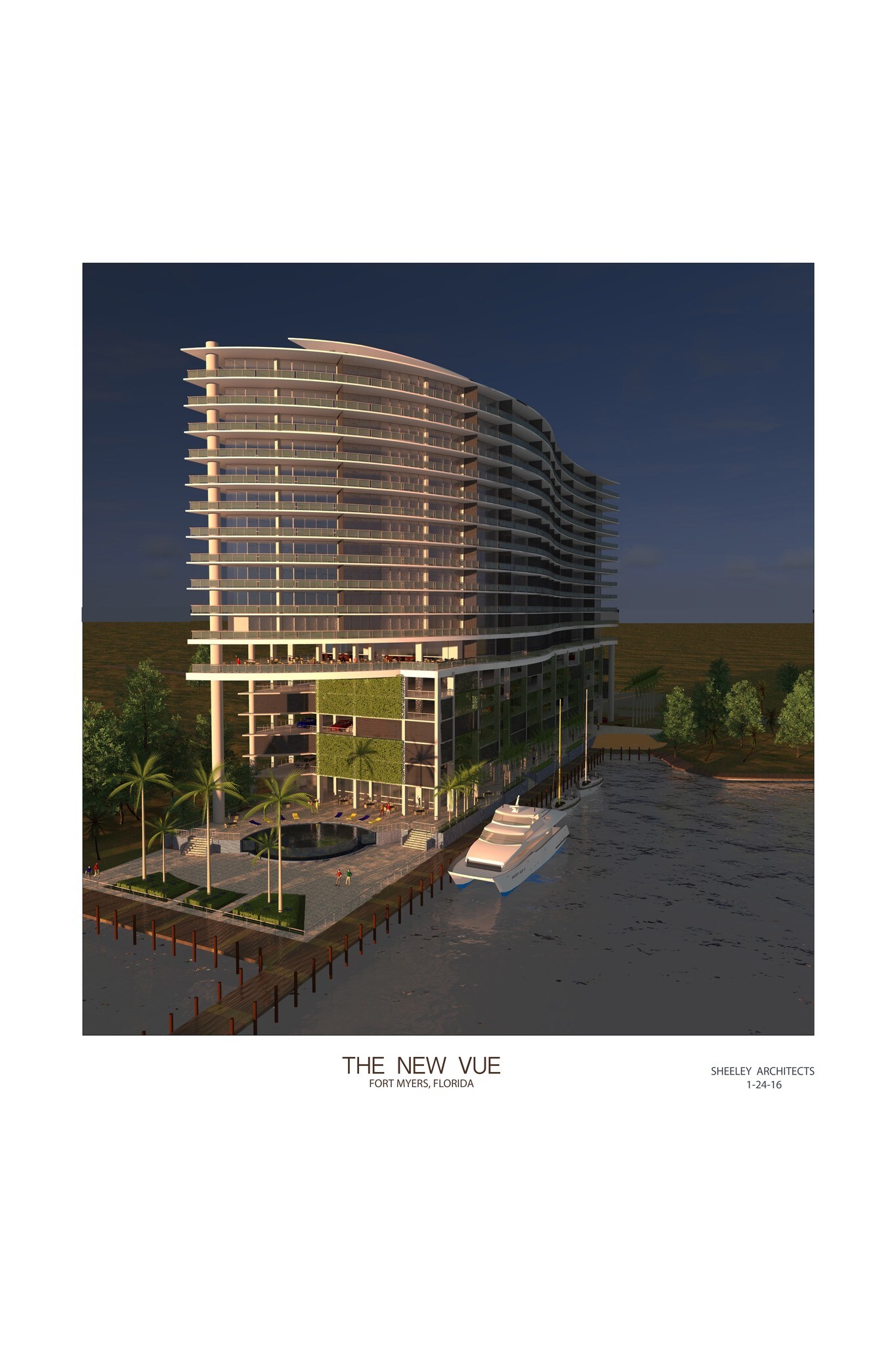 2002 W 1st St, Fort Myers, FL 33901 Land for Sale