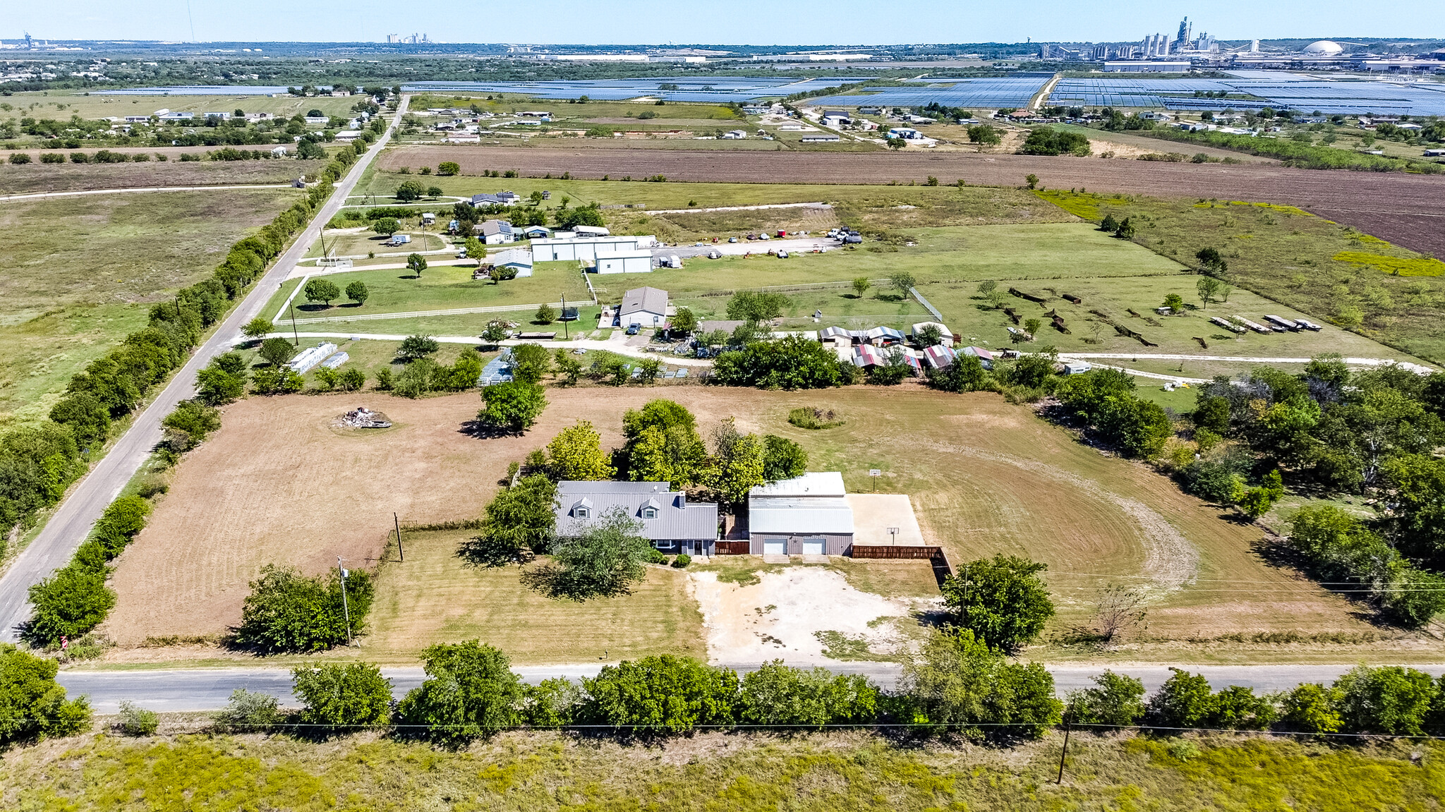 1830 Miller Rd, Midlothian, TX for sale Aerial- Image 1 of 19