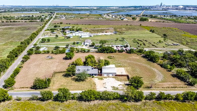 1830 Miller Rd, Midlothian, TX - aerial  map view - Image1