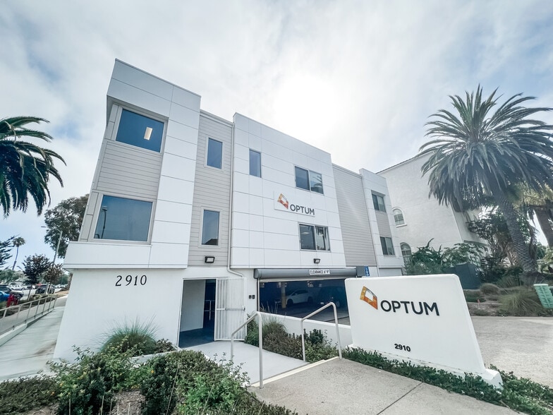2910 Jefferson St, Carlsbad, CA for lease - Building Photo - Image 3 of 9
