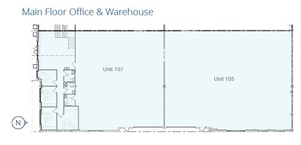 175 N 1800 W, Lindon, UT for lease Floor Plan- Image 2 of 10