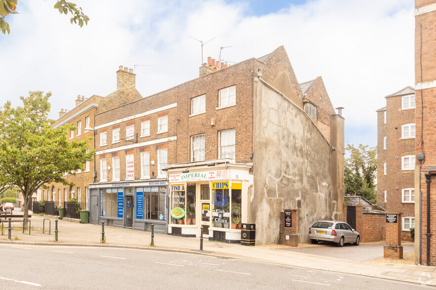 3-4 Old Market, Wisbech for sale - Building Photo - Image 1 of 3