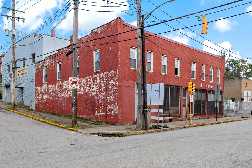 201-205 Braddock Ave, Braddock, PA for sale - Building Photo - Image 3 of 40