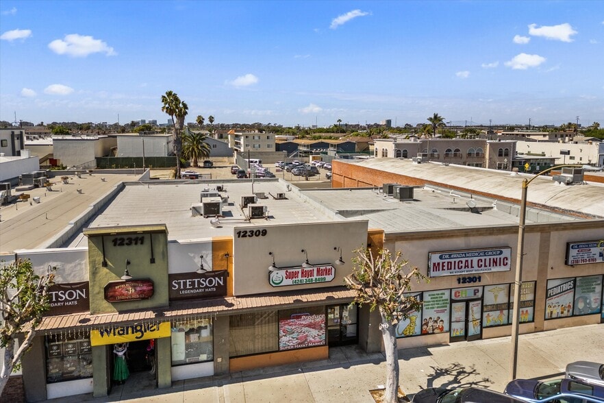 12309-12311 Hawthorne Blvd, Hawthorne, CA for sale - Building Photo - Image 3 of 13