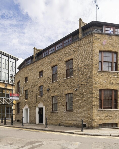 42-46 Clerkenwell Clos, London for sale - Building Photo - Image 1 of 1