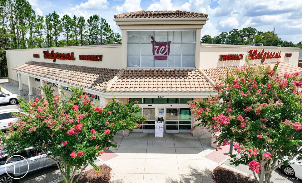 657 S 6th St, Macclenny, FL for sale - Building Photo - Image 2 of 4