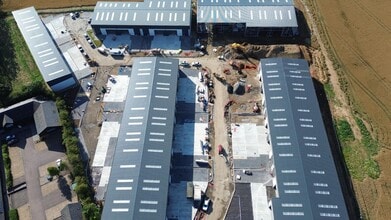 Old Ipswich Rd, Ardleigh, ESS - AERIAL  map view - Image1