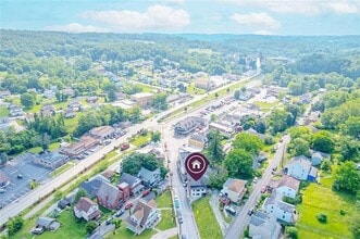 5801 Lincoln Ave, Export, PA - AERIAL  map view - Image1