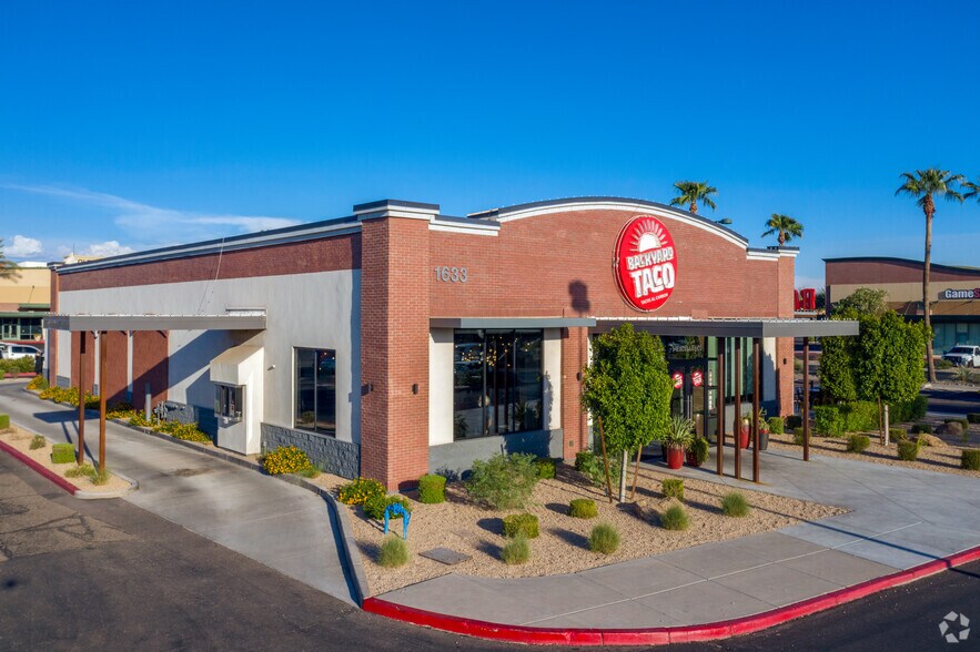 1633 S Stapley Dr, Mesa, AZ 85204