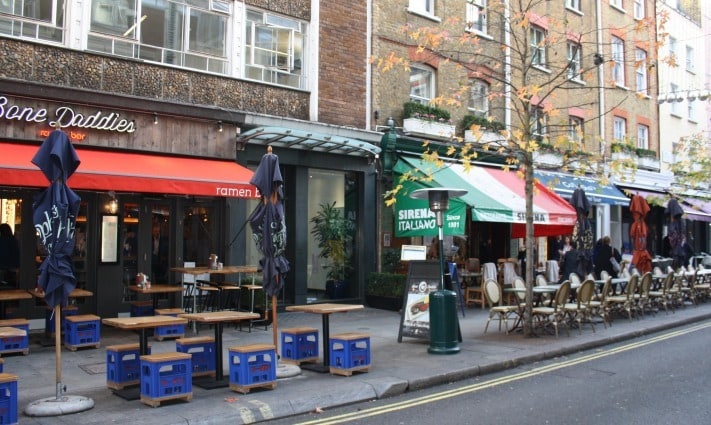 46-48 James St, London for sale Building Photo- Image 1 of 1