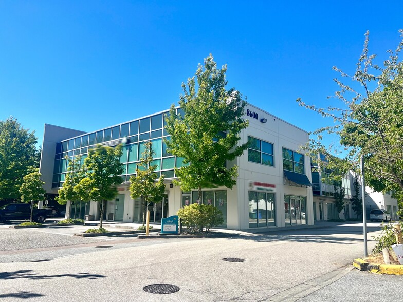 8600 Cambie Rd, Richmond, BC for lease - Building Photo - Image 3 of 7