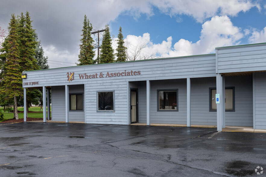 1306 N Post St, Spokane, WA for lease - Building Photo - Image 2 of 4