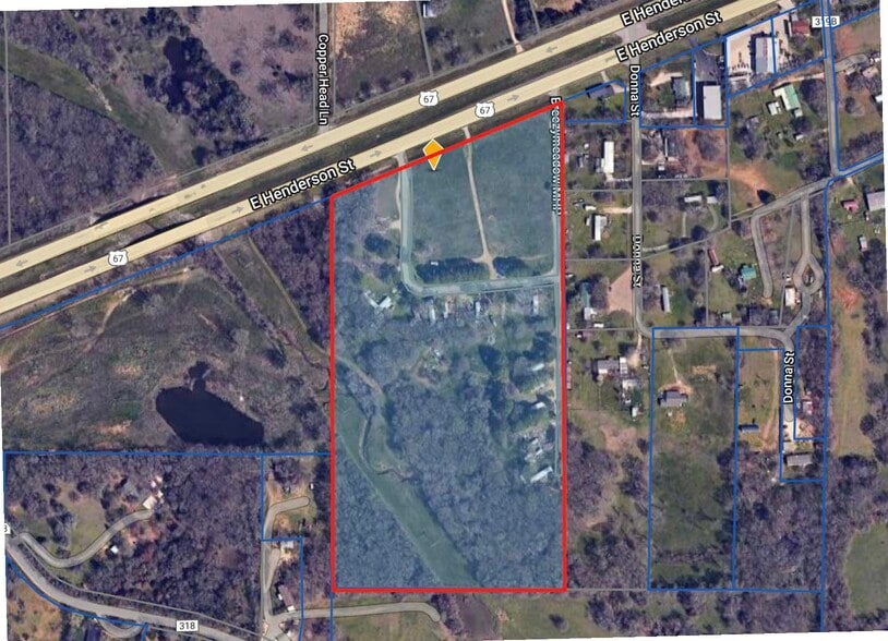 4624 E Highway 67, Alvarado, TX for sale - Building Photo - Image 1 of 1