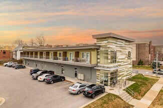 More details for 616 E Madison St, Springfield, MO - Retail for Lease