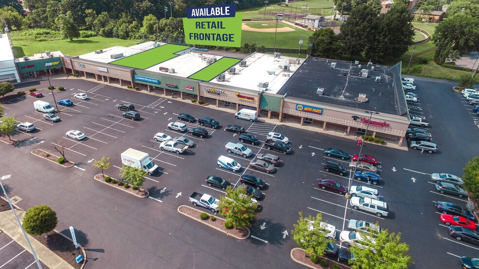 5220-5240 Dixie Hwy, Louisville, KY for lease - Aerial - Image 1 of 9