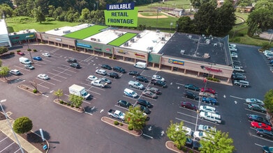 5220-5240 Dixie Hwy, Louisville, KY - AERIAL  map view