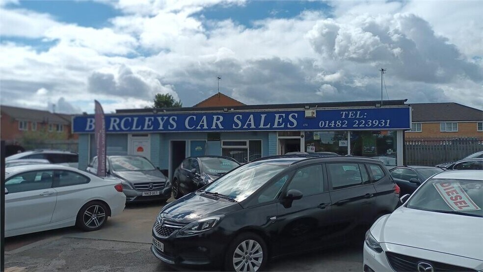 14 Fountain Rd, Hull, HU2 9PF