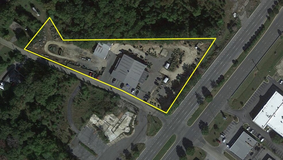 11740 Vernon Rd, Waldorf, MD for lease - Building Photo - Image 1 of 15