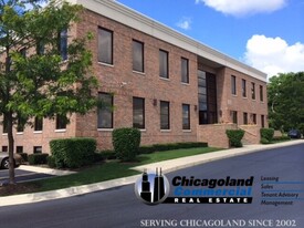 Willow Springs Corporate Center - Loft