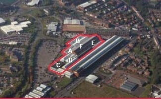 Channel Way, Preston for sale - Primary Photo - Image 1 of 1