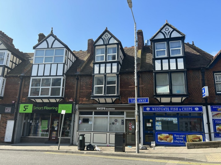 58 Station Road, Westgate On Sea for sale - Primary Photo - Image 1 of 22