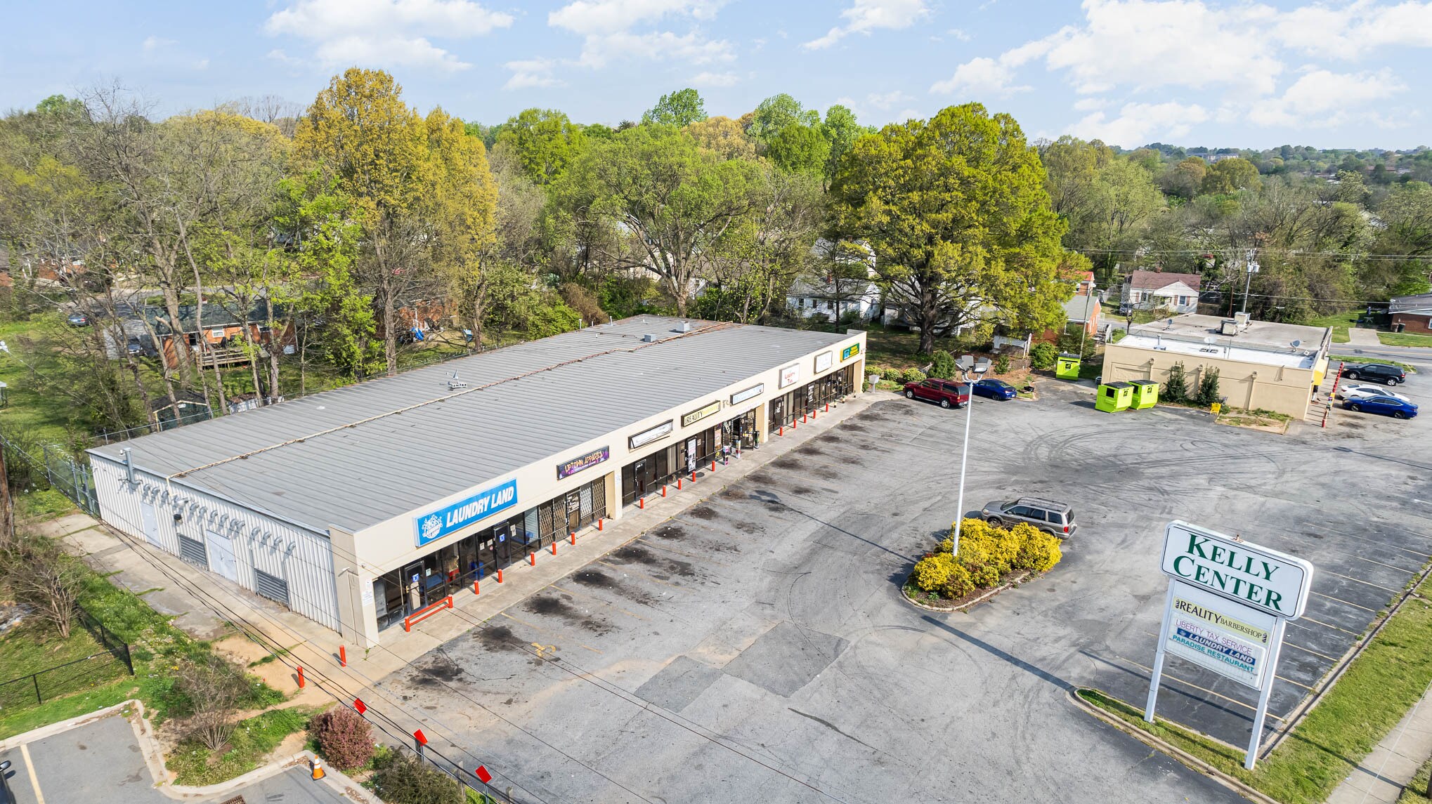 2006 Randleman Rd, Greensboro, NC for sale Building Photo- Image 1 of 1
