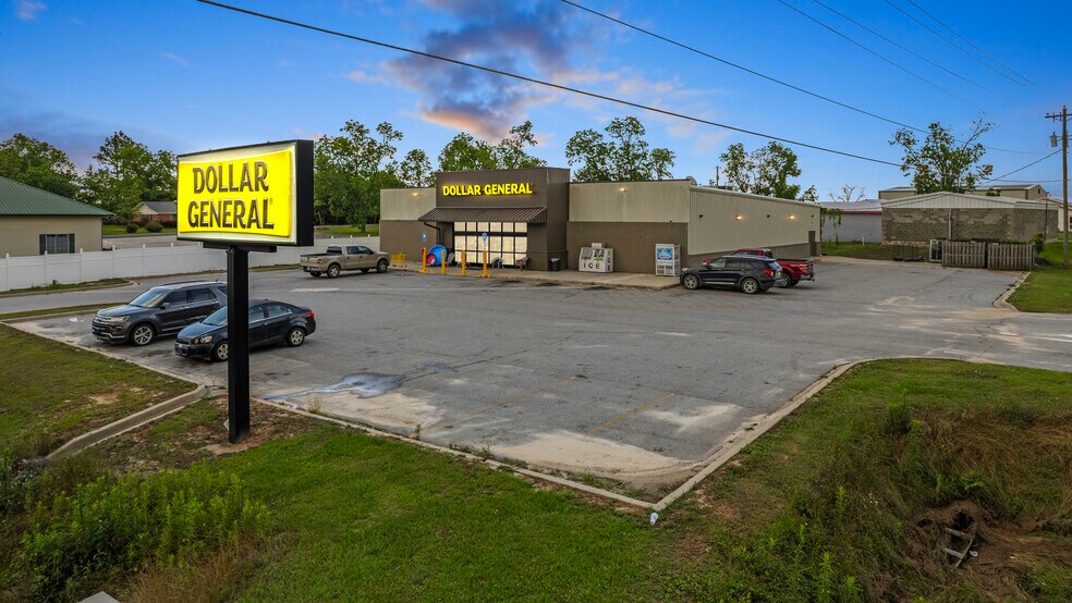 6 Candy Cane Ln, Lyons, GA for sale - Building Photo - Image 1 of 1