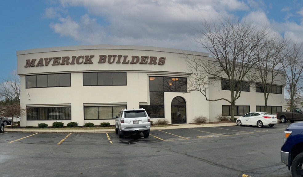 1667-1679 Gateway Cir, Grove City, OH for lease - Building Photo - Image 1 of 8