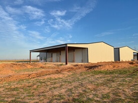 Hwy 84 & FM 1585 Flex Buildings - Warehouse