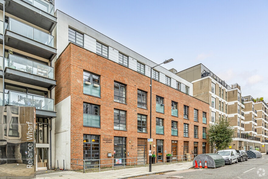 70-76 De Beauvoir Cres, London for sale - Primary Photo - Image 1 of 1