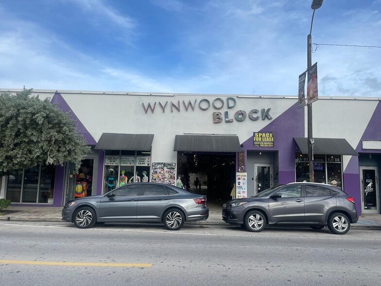 2601-2699 NW 2nd Ave, Miami, FL for sale - Building Photo - Image 1 of 1