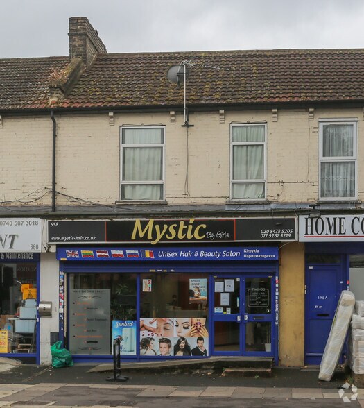 Romford Rd, London for sale - Primary Photo - Image 1 of 3