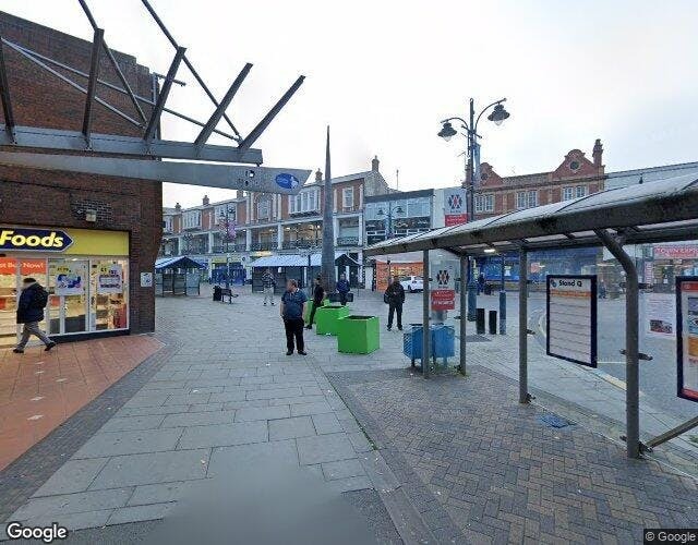 1-3 Bradford Mall, Walsall for lease - Building Photo - Image 2 of 4