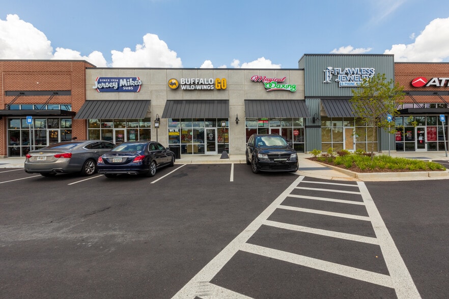 4650 Hugh Howell Rd, Tucker, GA for lease - Building Photo - Image 2 of 5