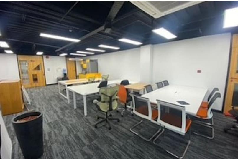 217 Marsh Wall, London for lease Interior Photo- Image 1 of 2