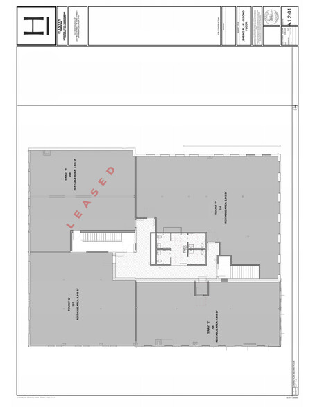 2517 Bull St, Savannah, GA for lease - Floor Plan - Image 3 of 4
