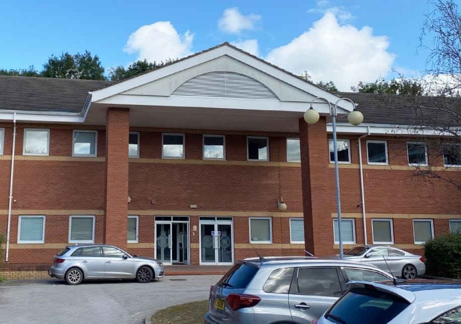 Wrexham Technology Park, Wrexham for sale Building Photo- Image 1 of 1