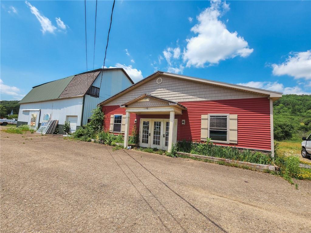 2884 Andover Rd, Wellsville, NY 14895 Industrial for Sale