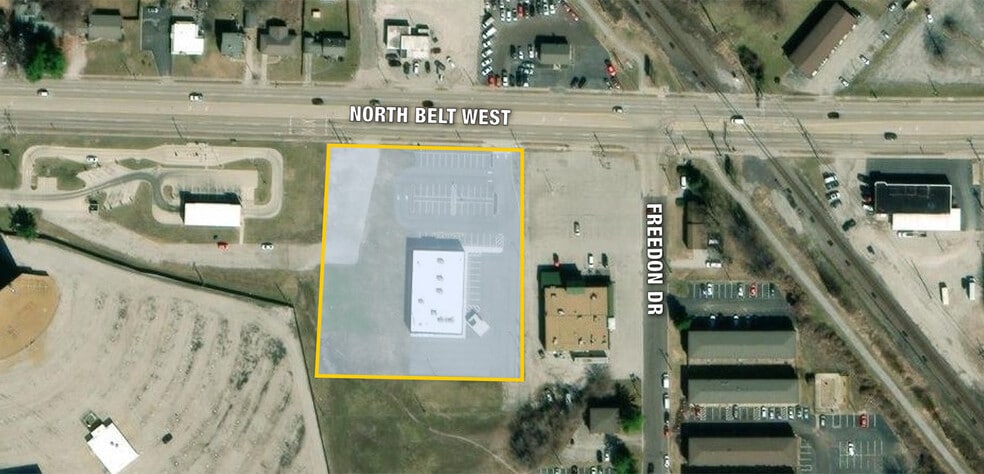 6 Medical/Retail Conversion Opps & Land portfolio of 7 properties for sale on LoopNet.com - Aerial - Image 2 of 14