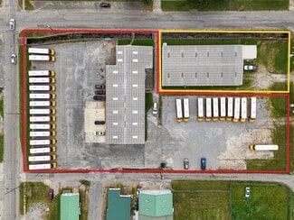 More details for 512 & 528 S Wilmer Ave Anniston, AL 3620 – Industrial for Sale, Anniston, AL
