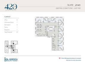 420 Lexington Ave, New York, NY for lease Floor Plan- Image 1 of 1