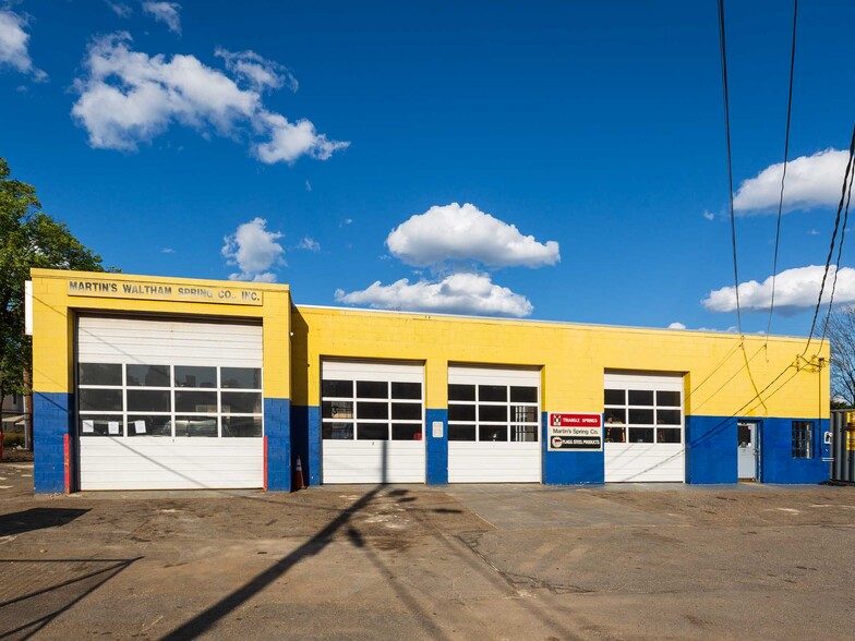 19 Music Hall Ave, Waltham, MA for sale - Building Photo - Image 3 of 10