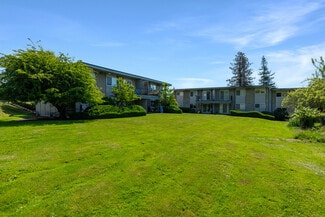 More details for 1933-1935 S Market Blvd, Chehalis, WA - Multifamily for Sale