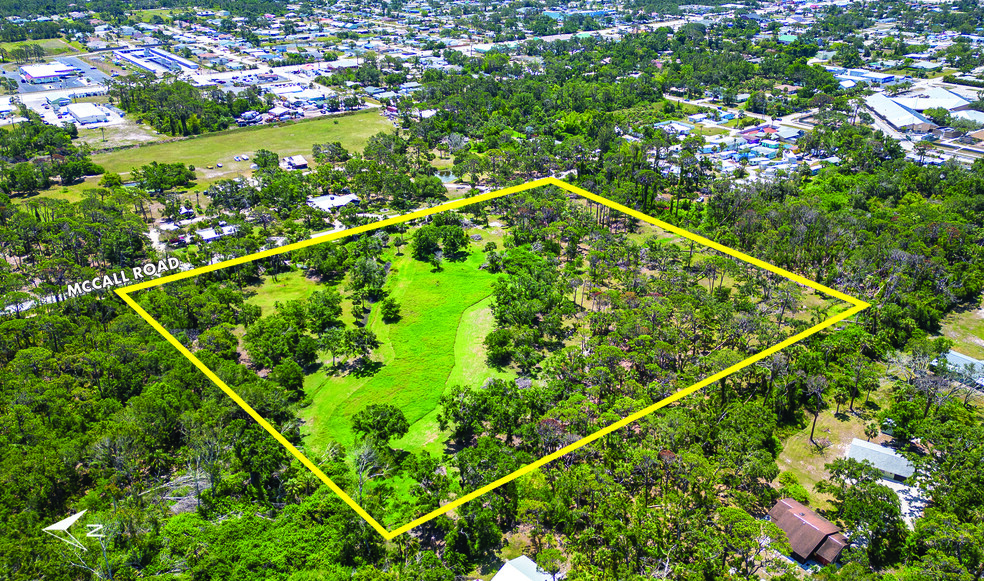 N McCall Rd, Englewood, FL for sale - Aerial - Image 2 of 5