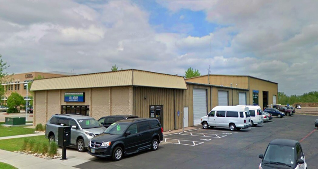 1308 Riverside Ave, Fort Collins, CO for sale Building Photo- Image 1 of 1