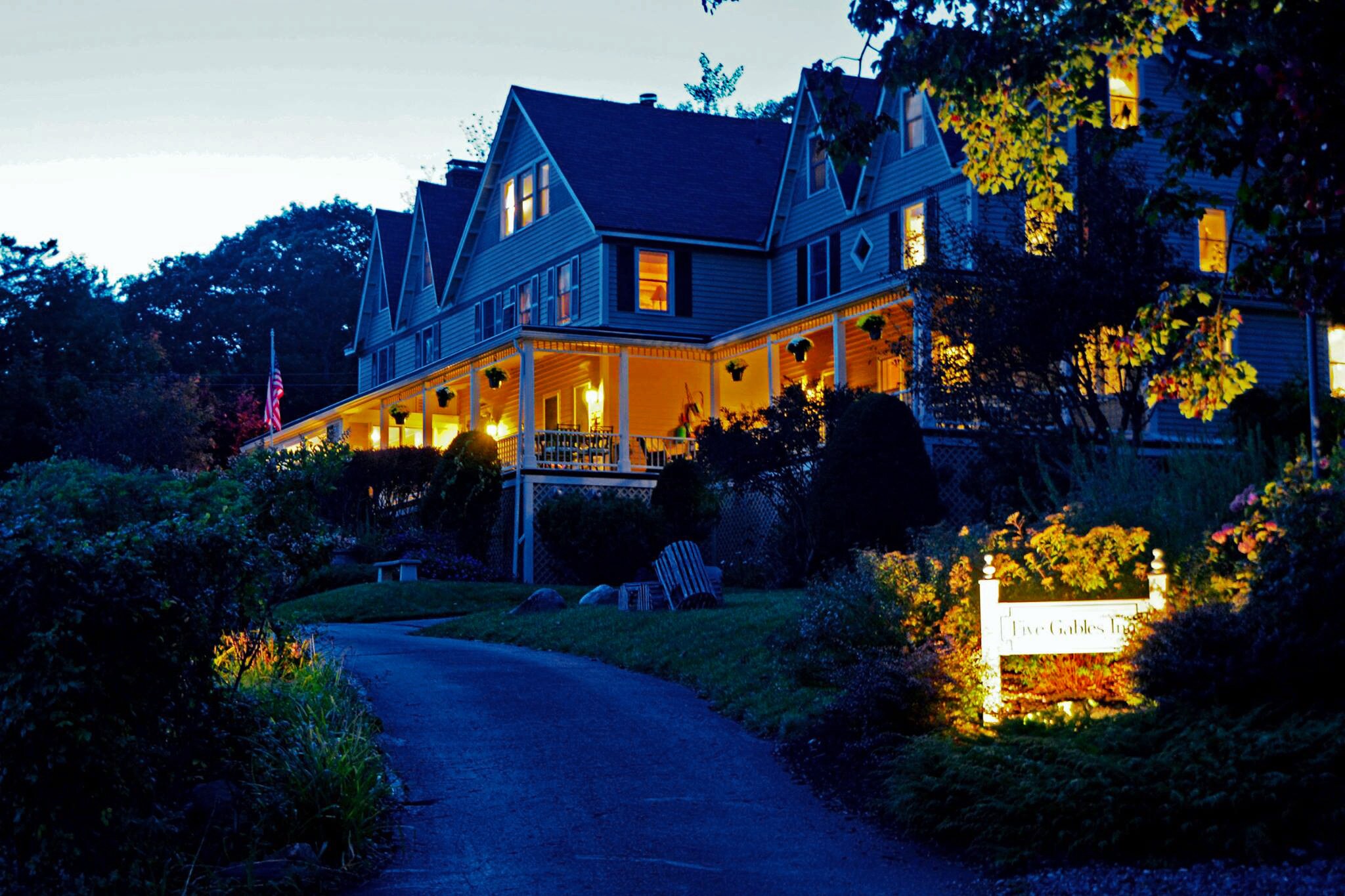 107 Murray Hill Rd, East Boothbay, ME for sale Building Photo- Image 1 of 1