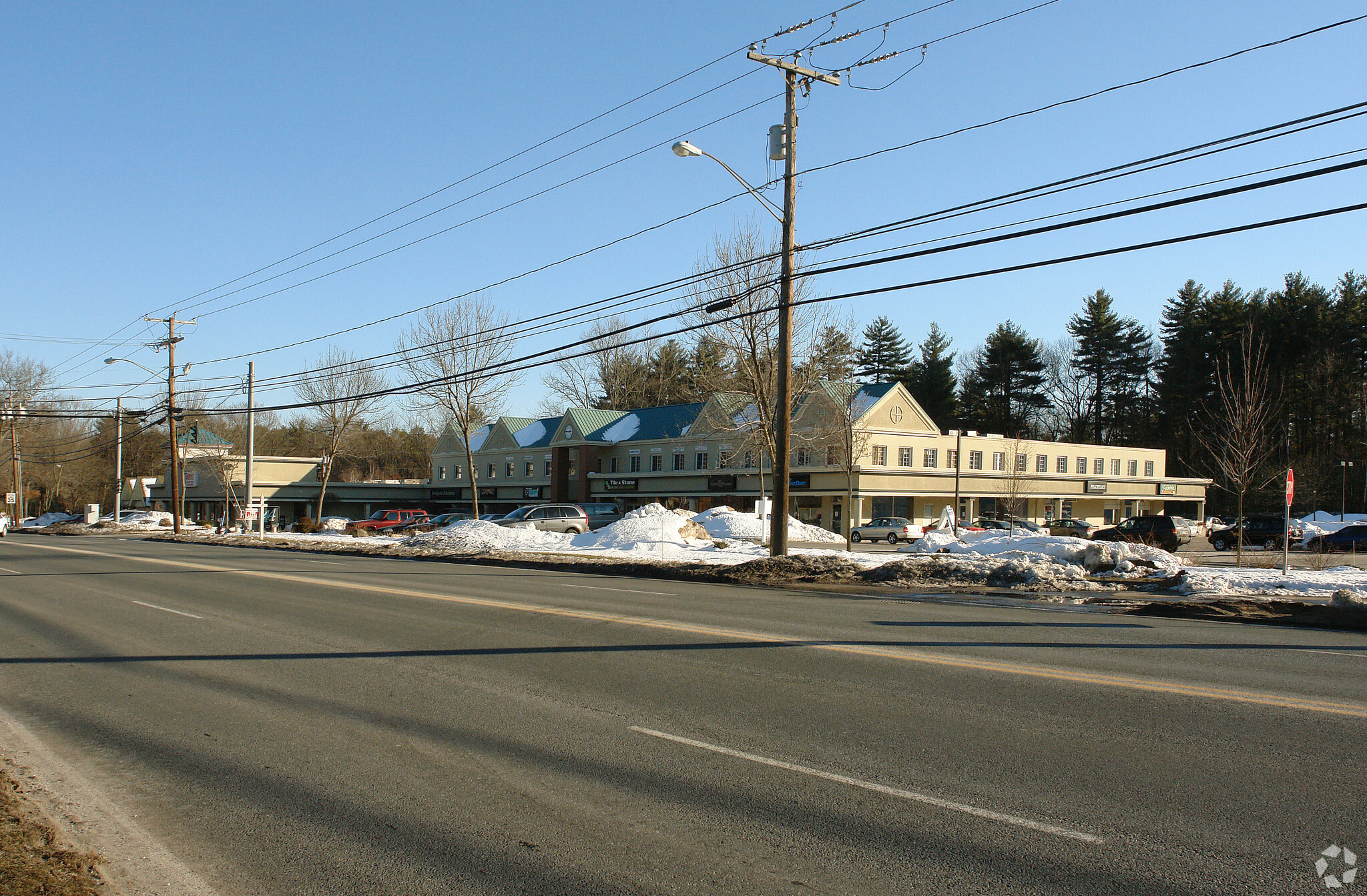 195 W Main St, Avon, CT for sale Primary Photo- Image 1 of 1